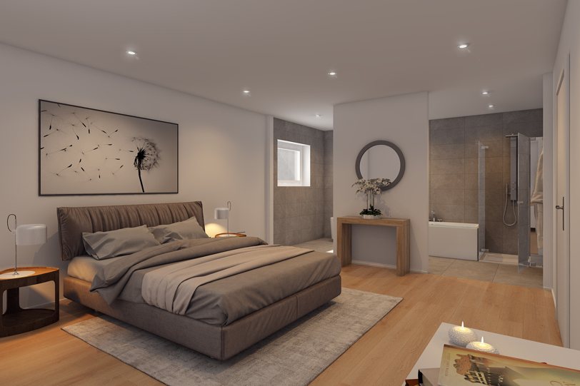 Schaeferstrasse Innenansicht